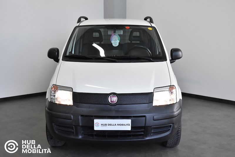 FIAT Panda 1.2 Natural Power Van Active 2 posti
